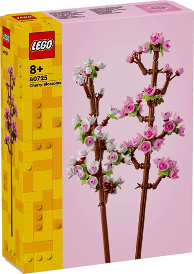 Picture of LEGO 40725 CHERRY BLOSSOMS
