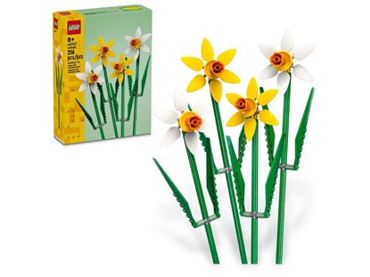 Picture of LEGO 40747 DAFFODILS