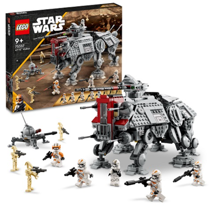 Picture of LEGO 75337 Star Wars AT-TE Walker Constructor