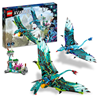 Изображение LEGO 75572 Avatar Jake & Neytiri's First Banshee Flight Constructor