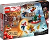 Изображение LEGO 76267 Super Heroes Advent Calendar Marvel Avengers 2023 Constructor