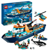 Изображение LEGO City 60368 Arctic Explorer Ship