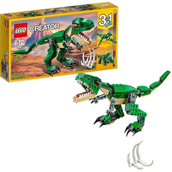 Picture of LEGO Creator 31058 Mighty Dinosaurs constructor
