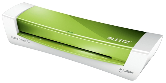 Picture of Leitz iLAM Home Office A4 green laminator