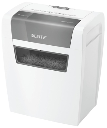Picture of Leitz IQ Home Shredder, P4, 6 sheets, 15 l garbage can