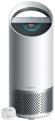 Attēls no Leitz TruSens™ Z-2000 gaisa attīrītājs ar SensorPod™ gaisa kvalitātes monitoru vidēji lielām telpām līdz 35m²