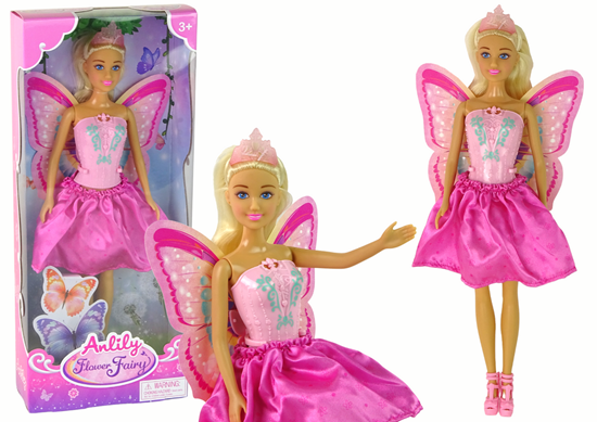 Picture of Lėlė Anlily the Fairy Pink