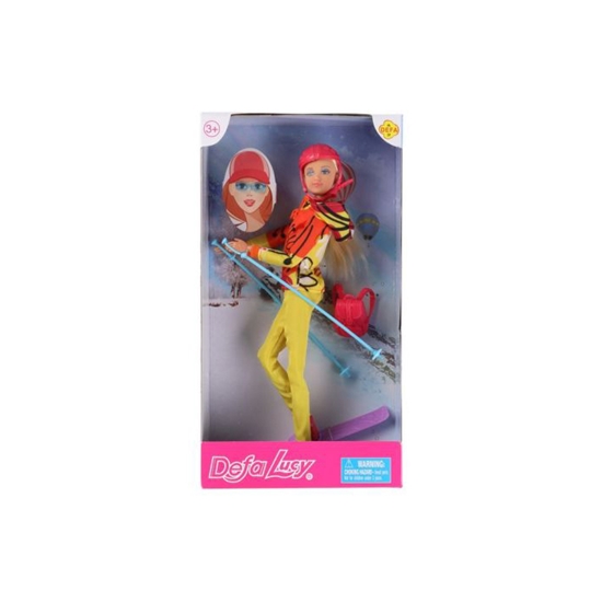 Изображение Lelle Defa Lucy Slēpotāja