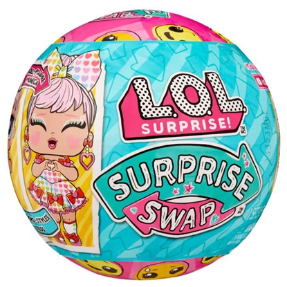 Picture of Lelle L.O.L. Surprise Swap 10 cm
