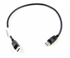 Picture of Lenovo 0.5m DisplayPort Black