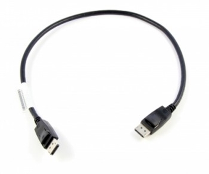 Attēls no Lenovo 0.5m DisplayPort Black