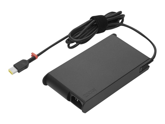 Изображение Lenovo 4X20S56717 power adapter/inverter Indoor 230 W Black