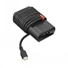 Изображение Lenovo 4X20V24678 power adapter/inverter Indoor 65 W Black