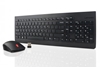 Изображение Lenovo 4X30M39472 keyboard Mouse included RF Wireless German Black