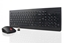 Изображение Lenovo 4X30M39472 keyboard Mouse included RF Wireless German Black
