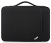 Изображение Lenovo 4X40N18007 laptop case 30.5 cm (12") Sleeve case Black