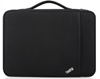 Picture of Lenovo 4X40N18010 laptop case 38.1 cm (15") Sleeve case Black