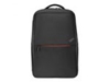 Изображение Lenovo 4X40Q26383 laptop case 39.6 cm (15.6") Backpack Black