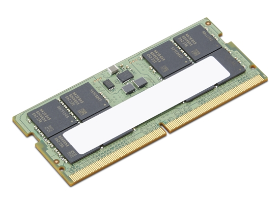 Picture of Lenovo 4X71M23188 memory module 32 GB 1 x 32 GB DDR5 5600 MHz