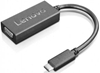 Picture of Lenovo 4X90M42956 USB graphics adapter Black