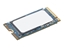 Attēls no Lenovo 4XB1K26774 internal solid state drive M.2 512 GB PCI Express 4.0 NVMe