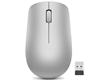 Picture of Lenovo 530 platinum grey wireless Mouse