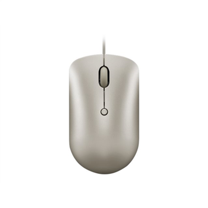 Изображение Lenovo | Compact Mouse | 540 | Wired | Sand
