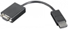 Picture of Lenovo DisplayPort - VGA 0.2 m
