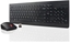 Изображение Lenovo Essential keyboard Mouse included RF Wireless Finnish, Swedish Black