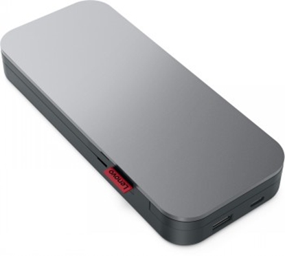 Attēls no Lenovo G0A3LG2WWW power bank Lithium Polymer (LiPo) 20000 mAh Grey