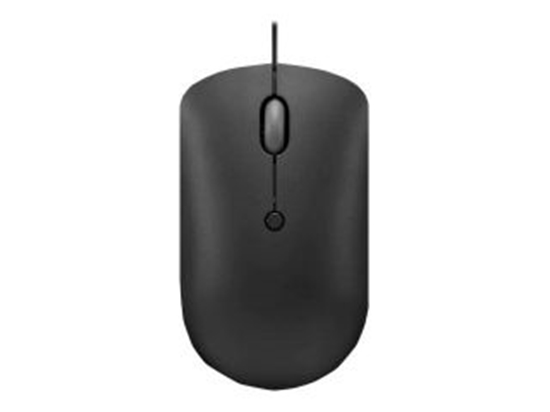 Picture of Lenovo GY51D20875 mouse Ambidextrous USB Type-C Optical 2400 DPI