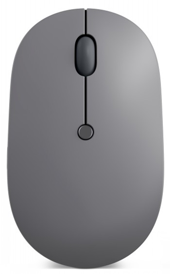 Picture of Lenovo Go mouse Ambidextrous RF Wireless Optical 2400 DPI