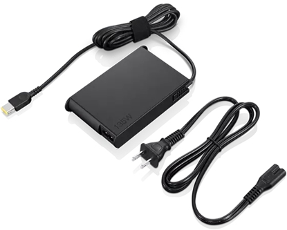 Attēls no Lenovo GX20Z46271 power adapter/inverter Indoor/outdoor Black