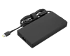Picture of Lenovo GX21F23046 power adapter/inverter Indoor/outdoor Black