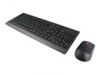 Picture of Lenovo GX30N81776 keyboard Mouse included Black