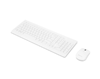 Изображение Lenovo GX30W75336 keyboard Mouse included USB + Bluetooth QWERTY White