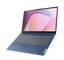 Изображение Lenovo IdeaPad 3 Laptop 39.6 cm (15.6") Full HD Intel® Core™ i3 i3-N305 8 GB LPDDR5-SDRAM 512 GB SSD Wi-Fi 6 (802.11ax) NoOS Blue