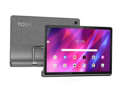 Attēls no Lenovo Yoga Tab 11 256 GB 27.9 cm (11") Mediatek 8 GB Wi-Fi 5 (802.11ac) Android 11 Grey