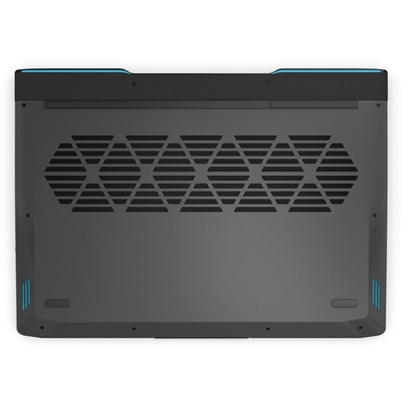 Attēls no Lenovo LOQ Laptop 39.6 cm (15.6") Intel® Core™ i5 i5-12450H 16 GB DDR5-SDRAM 512 GB SSD NVIDIA GeForce RTX 4050 Wi-Fi 6 (802.11ax) NoOS Grey