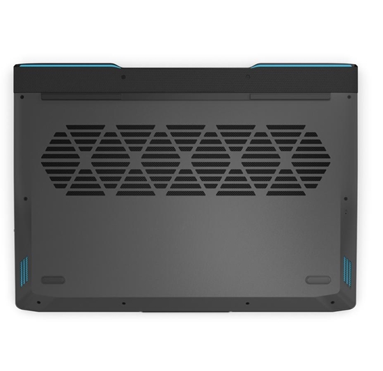 Picture of Lenovo LOQ Laptop 39.6 cm (15.6") Intel® Core™ i5 i5-12450H 16 GB DDR5-SDRAM 512 GB SSD NVIDIA GeForce RTX 4050 Wi-Fi 6 (802.11ax) NoOS Grey