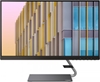 Picture of Lenovo Q24h LED display 60.5 cm (23.8") 2560 x 1440 pixels Quad HD Grey