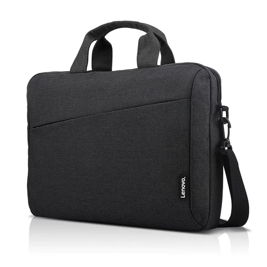 Picture of Lenovo T210 39.6 cm (15.6") Toploader bag Black