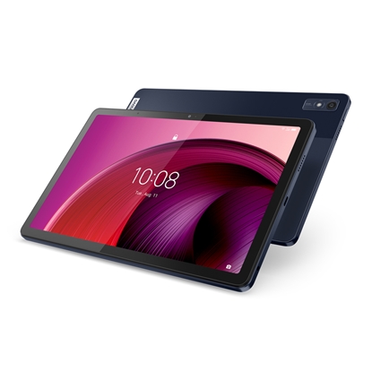 Picture of Lenovo Tab M10 5G 128 GB 26.9 cm (10.6") Qualcomm Snapdragon 6 GB Wi-Fi 5 (802.11ac) Android 13 Blue