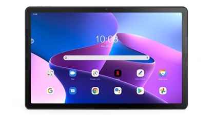 Изображение Lenovo Tab M10 Plus (3rd Gen) 128 GB 26.9 cm (10.6") Mediatek 4 GB Wi-Fi 5 (802.11ac) Android 12 Grey