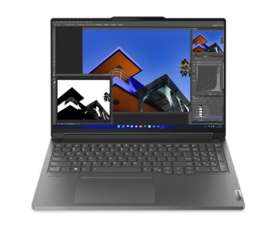 Изображение Lenovo ThinkBook 16p Laptop 40.6 cm (16") WQXGA Intel® Core™ i5 i5-13500H 16 GB DDR5-SDRAM 512 GB SSD NVIDIA GeForce RTX 4050 Wi-Fi 6E (802.11ax) Windows 11 Pro Grey