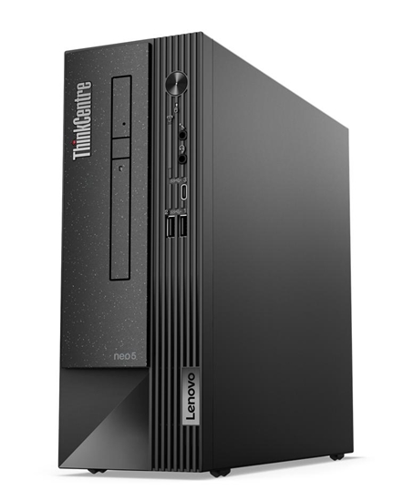 Изображение Lenovo ThinkCentre neo 50s SFF Intel® Core™ i5 i5-13400 16 GB DDR4-SDRAM 512 GB SSD Windows 11 Pro PC Black