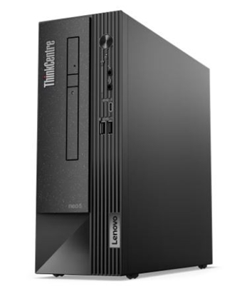 Picture of Lenovo ThinkCentre neo 50s SFF Intel® Core™ i5 i5-13400 16 GB DDR4-SDRAM 512 GB SSD Windows 11 Pro PC Black