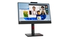 Picture of Lenovo ThinkCentre Tiny-In-One 24 LED display 60.5 cm (23.8") 1920 x 1080 pixels Full HD Touchscreen Black