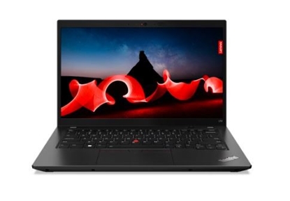 Attēls no Lenovo ThinkPad L14 Laptop 35.6 cm (14") Full HD AMD Ryzen™ 5 PRO 7530U 8 GB DDR4-SDRAM 512 GB SSD Wi-Fi 6E (802.11ax) Windows 11 Pro Black