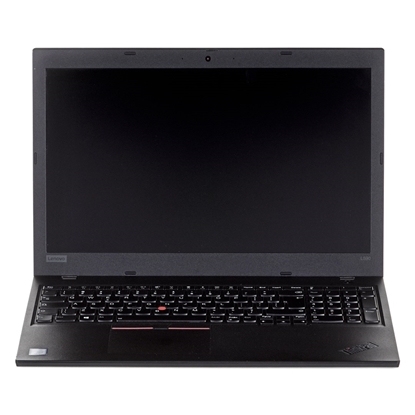 Attēls no LENOVO ThinkPad L590 i5-8265U 16GB 256GB SSD 15" FHD Win11pro + zasilacz USED Used